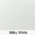 10 oz Milky White laminated vinyl fabric