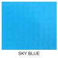 Sky Blue with Font